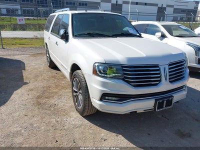 LINCOLN NAVIGATOR L 2015
