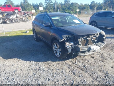MAZDA CX-9 2013