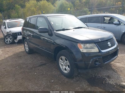 SUZUKI GRAND VITARA 2009