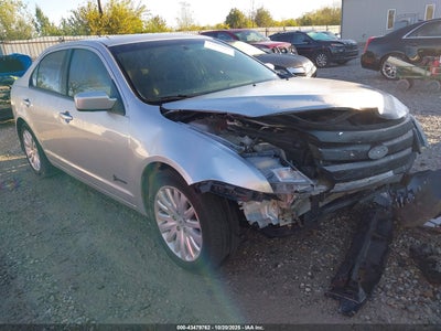 FORD FUSION HYBRID 2011