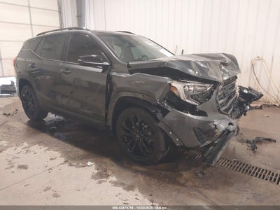 GMC TERRAIN 2020