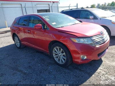 TOYOTA VENZA 2009
