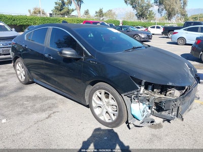 CHEVROLET VOLT 2017