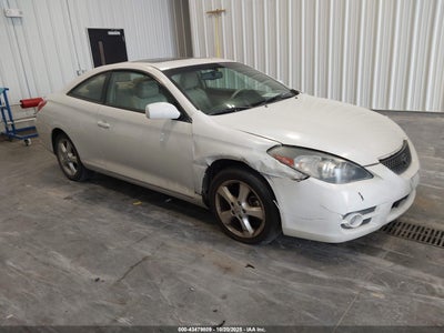 TOYOTA CAMRY SOLARA 2007
