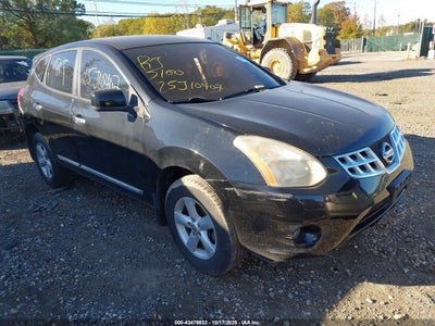 NISSAN ROGUE 2013