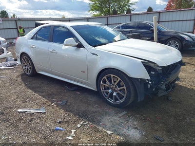 CADILLAC CTS-V 2011
