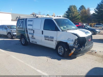 GMC SAVANA 2500 2018