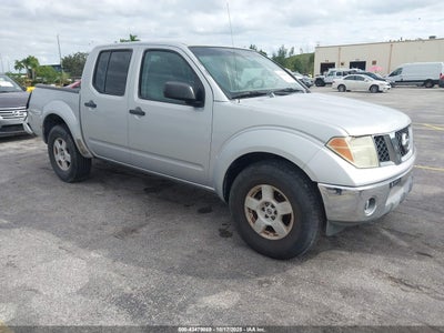 NISSAN FRONTIER 2005