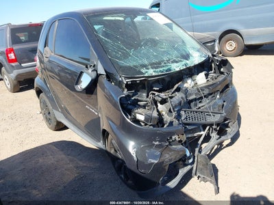 SMART FORTWO 2015