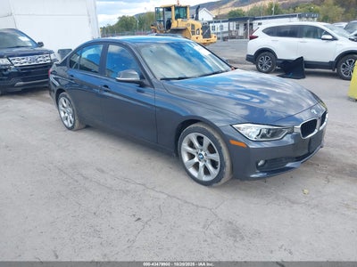 BMW 320I 2014