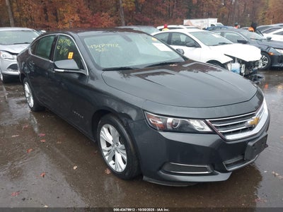 CHEVROLET IMPALA 2015