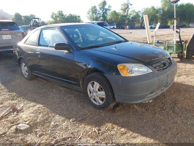 HONDA CIVIC 2002