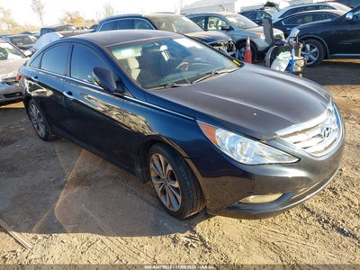 HYUNDAI SONATA 2012