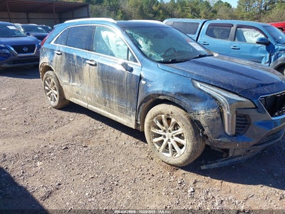 CADILLAC XT4 2019