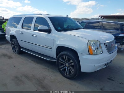 GMC YUKON XL 1500 2009