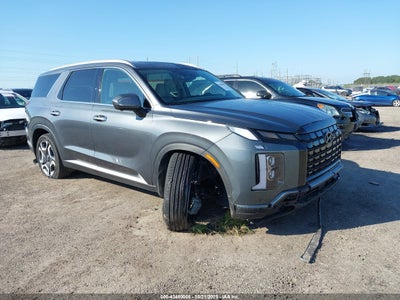 HYUNDAI PALISADE 2025