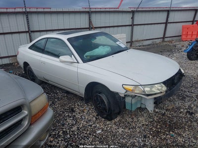 TOYOTA CAMRY SOLARA 2002