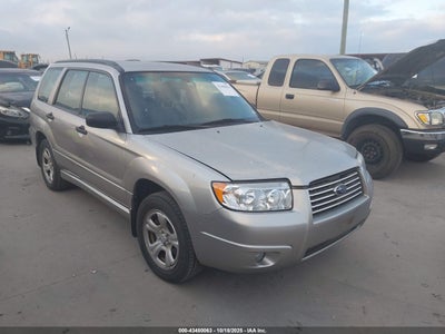 SUBARU FORESTER 2006