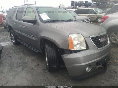 GMC YUKON XL 1500 2007