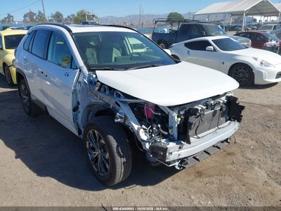 TOYOTA RAV4 HYBRID 2022