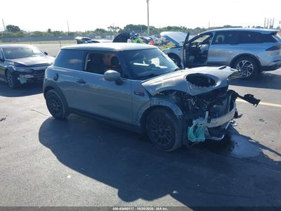 MINI HARDTOP 2021