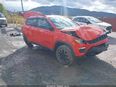 JEEP COMPASS 2020