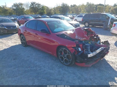 ALFA ROMEO GIULIA 2022