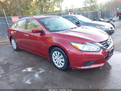NISSAN ALTIMA 2017