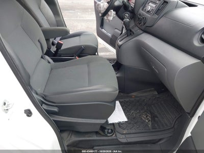CHEVROLET CITY EXPRESS 2015