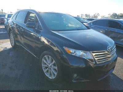 TOYOTA VENZA 2011