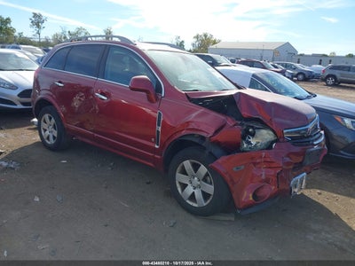 SATURN VUE 2008
