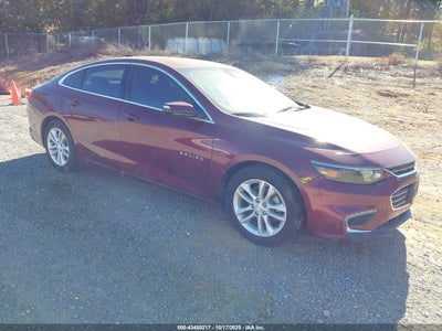 CHEVROLET MALIBU 2016
