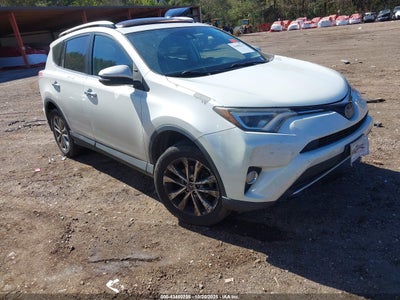 TOYOTA RAV4 2016