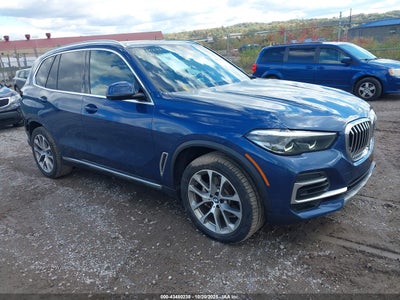 BMW X5 2022