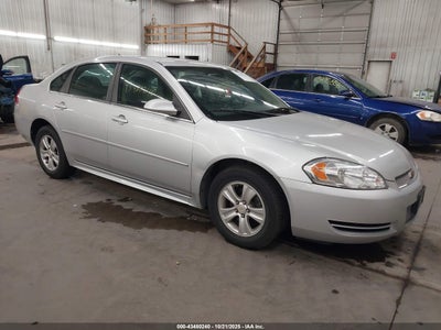 CHEVROLET IMPALA LIMITED 2014