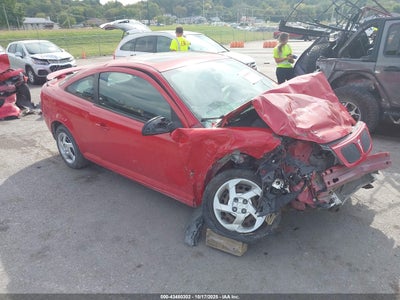 PONTIAC G5 2008