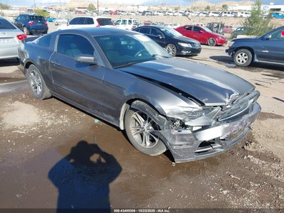 FORD MUSTANG 2014