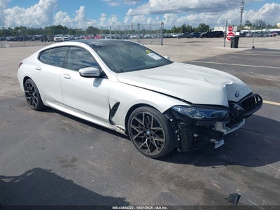 BMW 840I GRAN COUPE 2024
