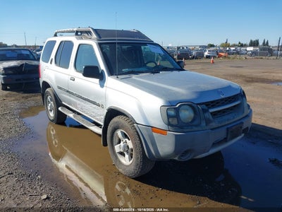 NISSAN XTERRA 2004