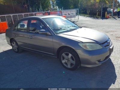 HONDA CIVIC 2004