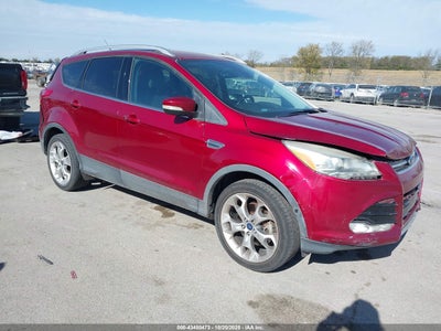 FORD ESCAPE 2015