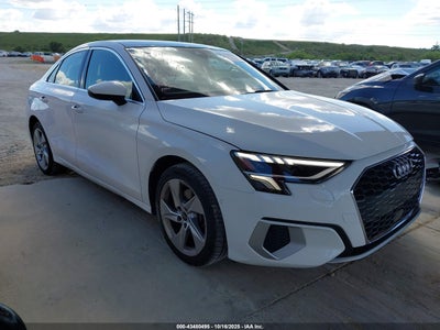 AUDI A3 2023