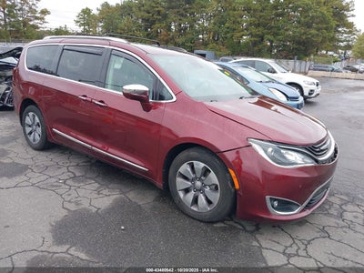CHRYSLER PACIFICA HYBRID 2019
