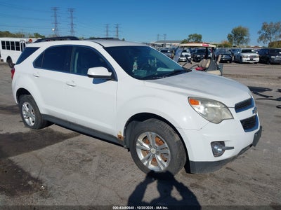 CHEVROLET EQUINOX 2011
