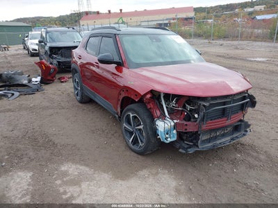 CHEVROLET TRAILBLAZER 2022