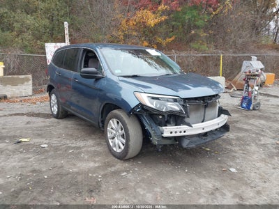 HONDA PILOT 2019