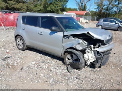 KIA SOUL 2015