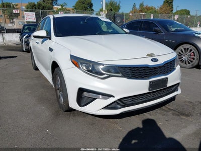KIA OPTIMA 2019