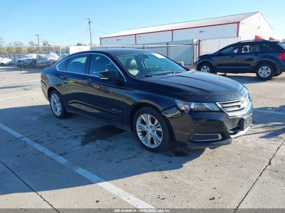 CHEVROLET IMPALA 2014
