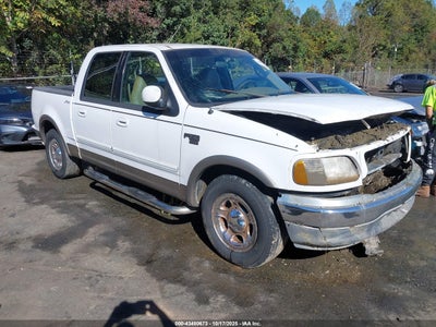 FORD F-150 2001